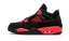 Air Jordan 4 Retro Red Thunder