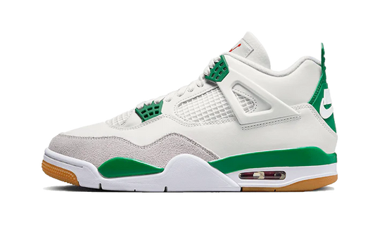 Newcop Air Jordan 4 Retro Sb Pine Green Zapatillas 1