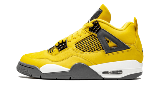 Newcop Air Jordan 4 Retro Tour Yellow Zapatillas 1
