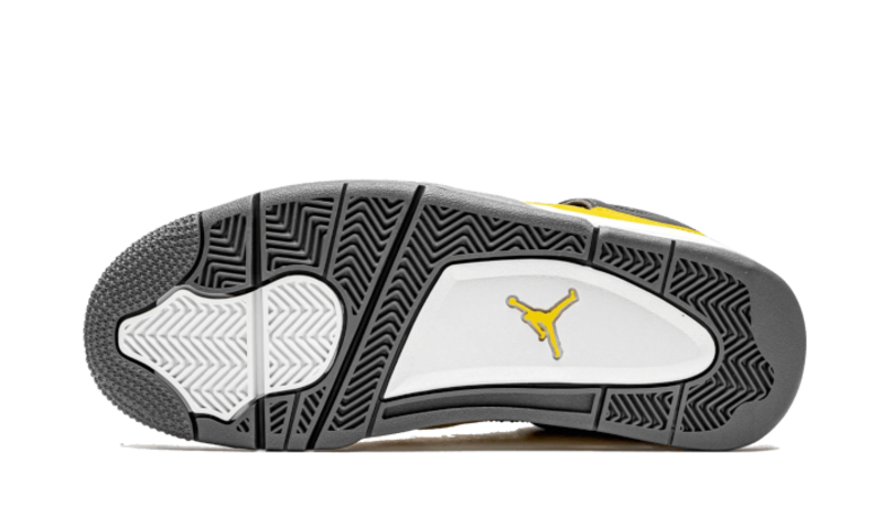 Newcop Air Jordan 4 Retro Tour Yellow Zapatillas 4