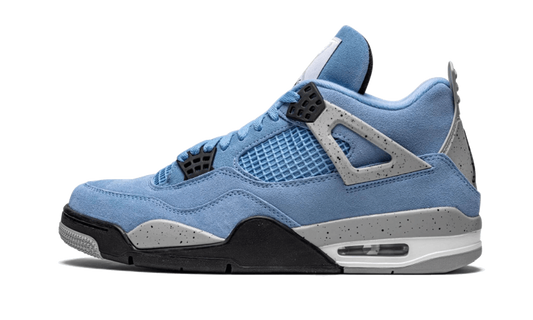 Newcop Air Jordan 4 Retro University Blue Zapatillas 1