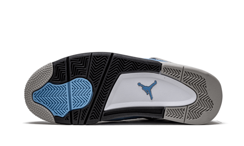 Newcop Air Jordan 4 Retro University Blue Zapatillas 4