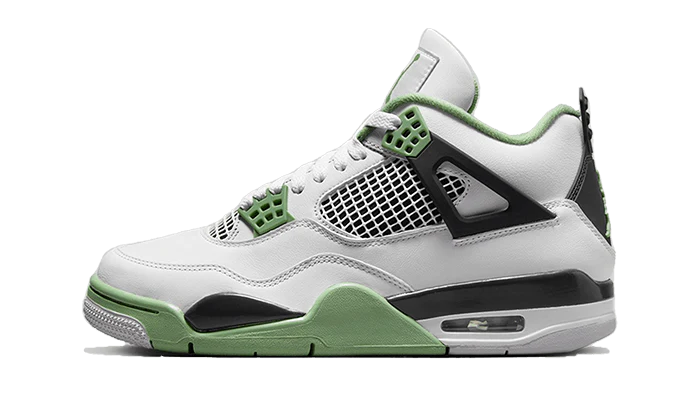 Newcop Air Jordan 4 Seafoam Zapatillas 1