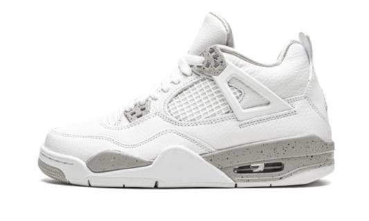 Newcop Air Jordan 4 Tech White Zapatillas 1