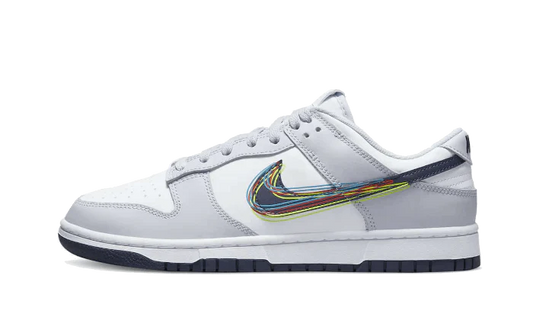 Newcop Dunk Low 3d Swoosh Zapatillas 1