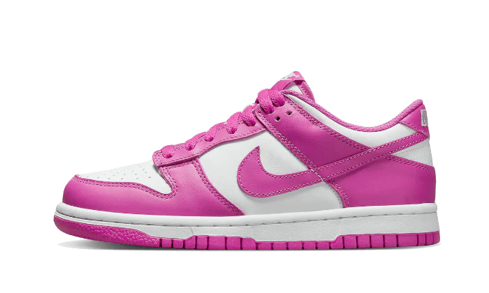Newcop Dunk Low Active Fuchsia Zapatillas 1