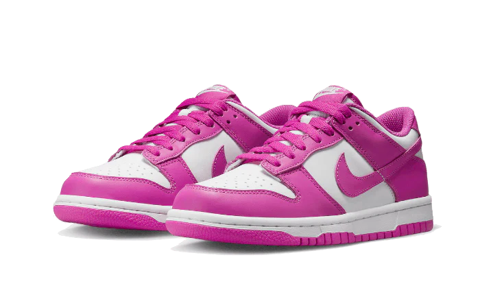 Newcop Dunk Low Active Fuchsia Zapatillas 2