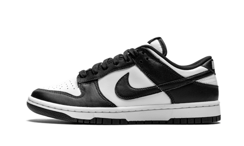 Newcop Dunk Low Black White Zapatillas 1