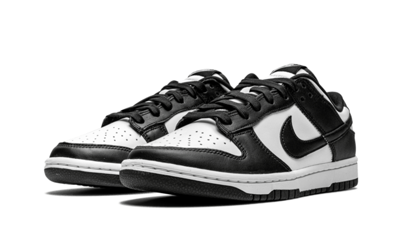 Newcop Dunk Low Black White Zapatillas 2