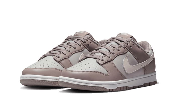 Newcop Dunk Low Bone Beige Zapatillas 3