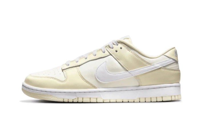 Newcop Dunk Low Coconut Milk Zapatillas 1