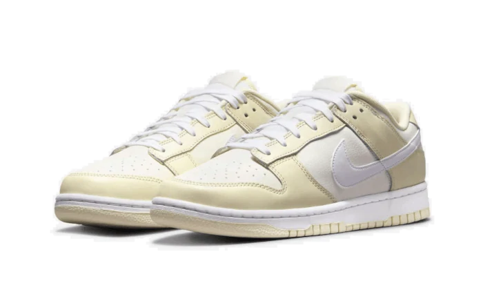 Newcop Dunk Low Coconut Milk Zapatillas 2
