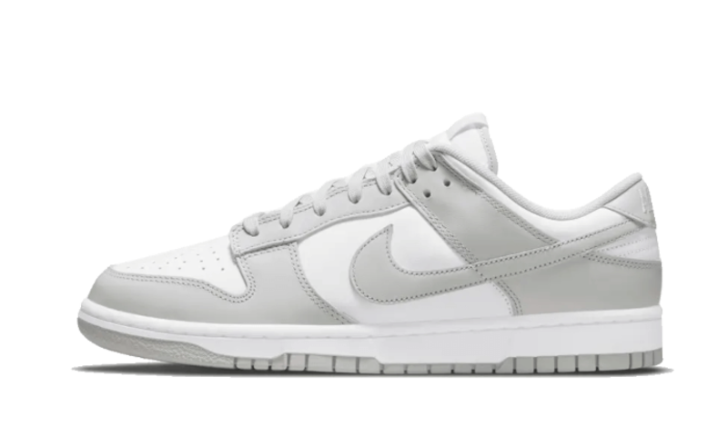 Newcop Dunk Low Grey Fog Zapatillas 1