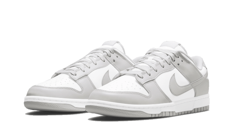 Newcop Dunk Low Grey Fog Zapatillas 2
