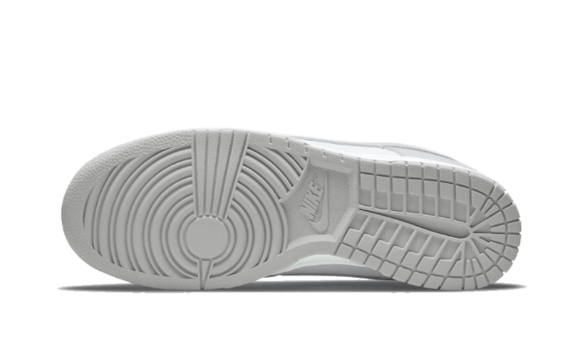 Newcop Dunk Low Grey Fog Zapatillas 3