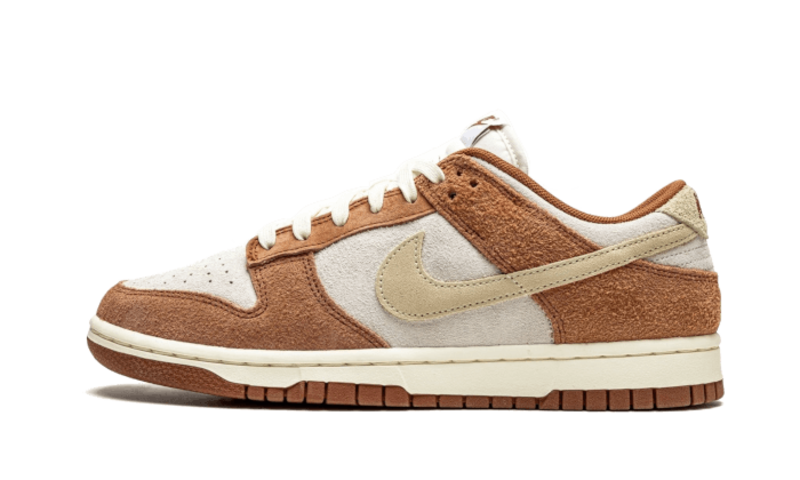 Newcop Dunk Low Medium Curry Zapatillas 1