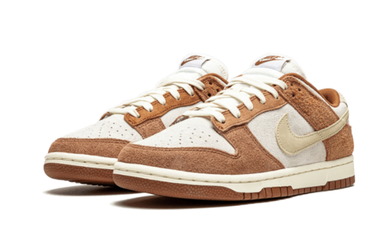 Newcop Dunk Low Medium Curry Zapatillas 2