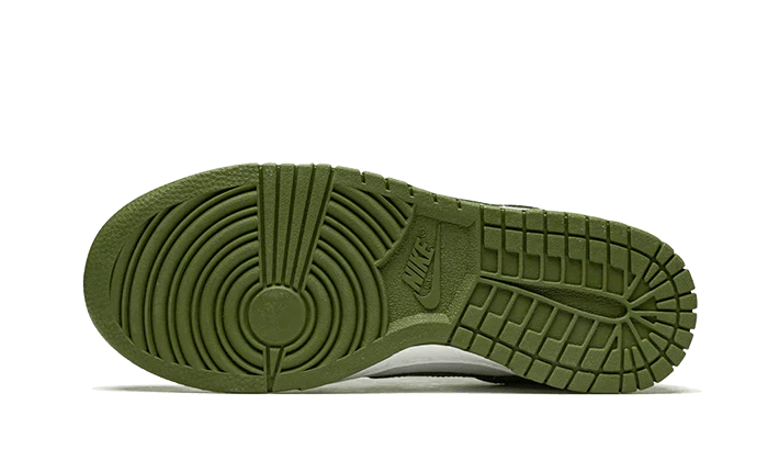 Newcop Dunk Low Medium Olive Zapatillas 3