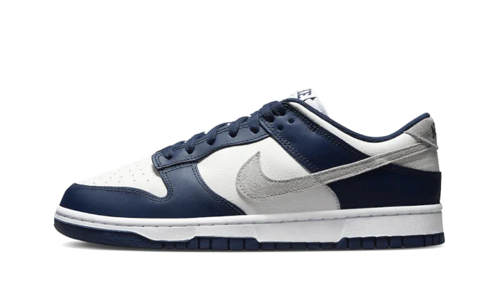 Newcop Dunk Low Midnight Navy Zapatillas 1