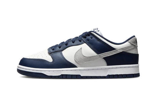 Newcop Dunk Low Midnight Navy Zapatillas 1
