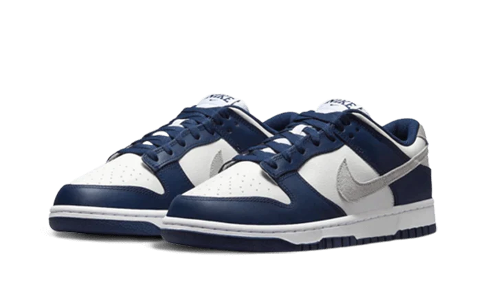 Newcop Dunk Low Midnight Navy Zapatillas 2