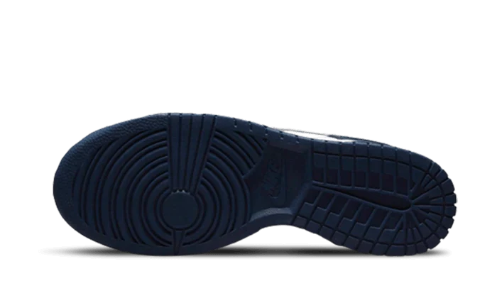 Newcop Dunk Low Midnight Navy Zapatillas 3