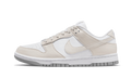 Dunk Low Next Nature White Light Orewood Brown