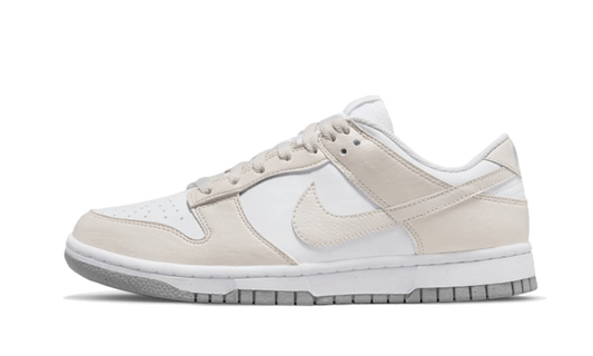 Newcop Dunk Low Next Nature White Light Orewood Brown Zapatillas 1