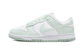 Dunk Low Next Nature White Mint