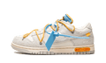 Dunk Low Off-White Lot 34