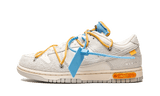 Dunk Low Off-White Lot 34