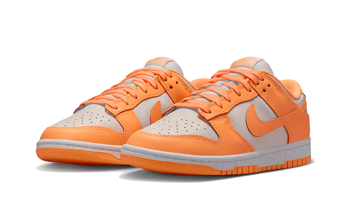 Newcop Dunk Low Peach Cream Zapatillas 2