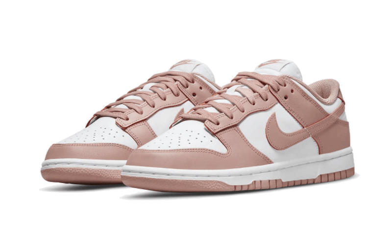 Newcop Dunk Low Rose Whisper Zapatillas 2