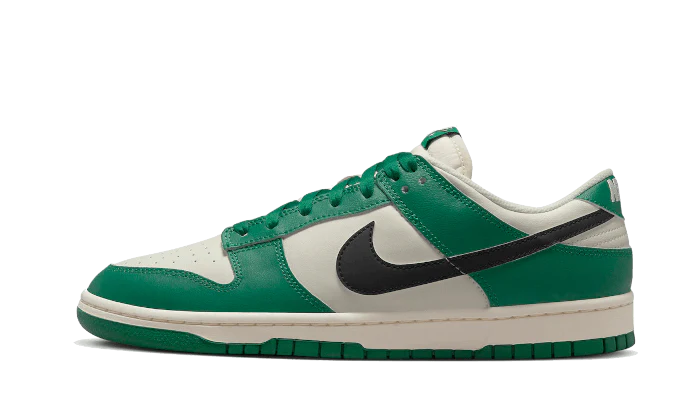 Newcop Dunk Low Se Lottery Green Pale Ivory Zapatillas 1