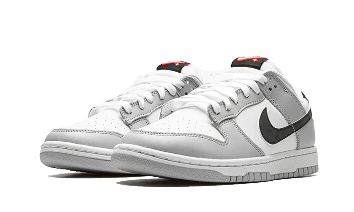 Newcop Dunk Low Se Lottery Pack Grey Fog Zapatillas 2