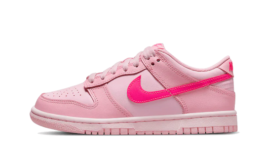 Newcop Dunk Low Triple Pink Zapatillas 1