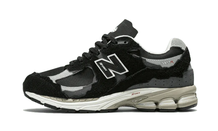 Newcop New Balance 2002r Protection Pack Black Zapatillas 1