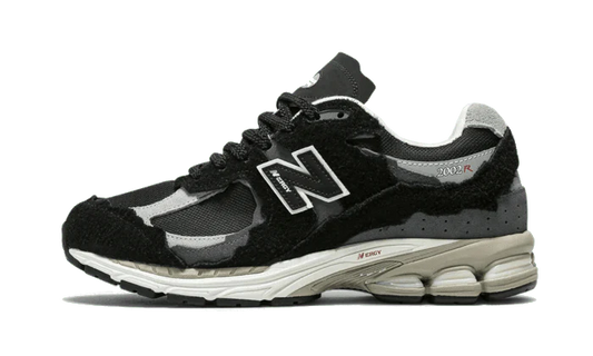Newcop New Balance 2002r Protection Pack Black Zapatillas 1