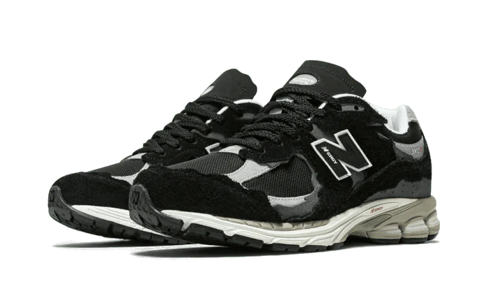 Newcop New Balance 2002r Protection Pack Black Zapatillas 2