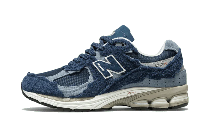 Newcop New Balance 2002r Protection Pack Navy Zapatillas 1