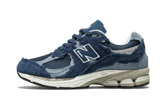 Newcop New Balance 2002r Protection Pack Navy Zapatillas 1