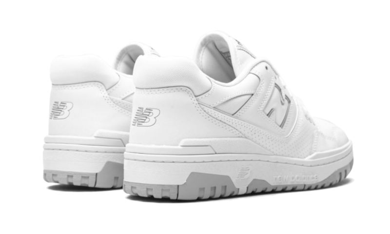 Newcop New Balance 550 White Grey Zapatillas 3