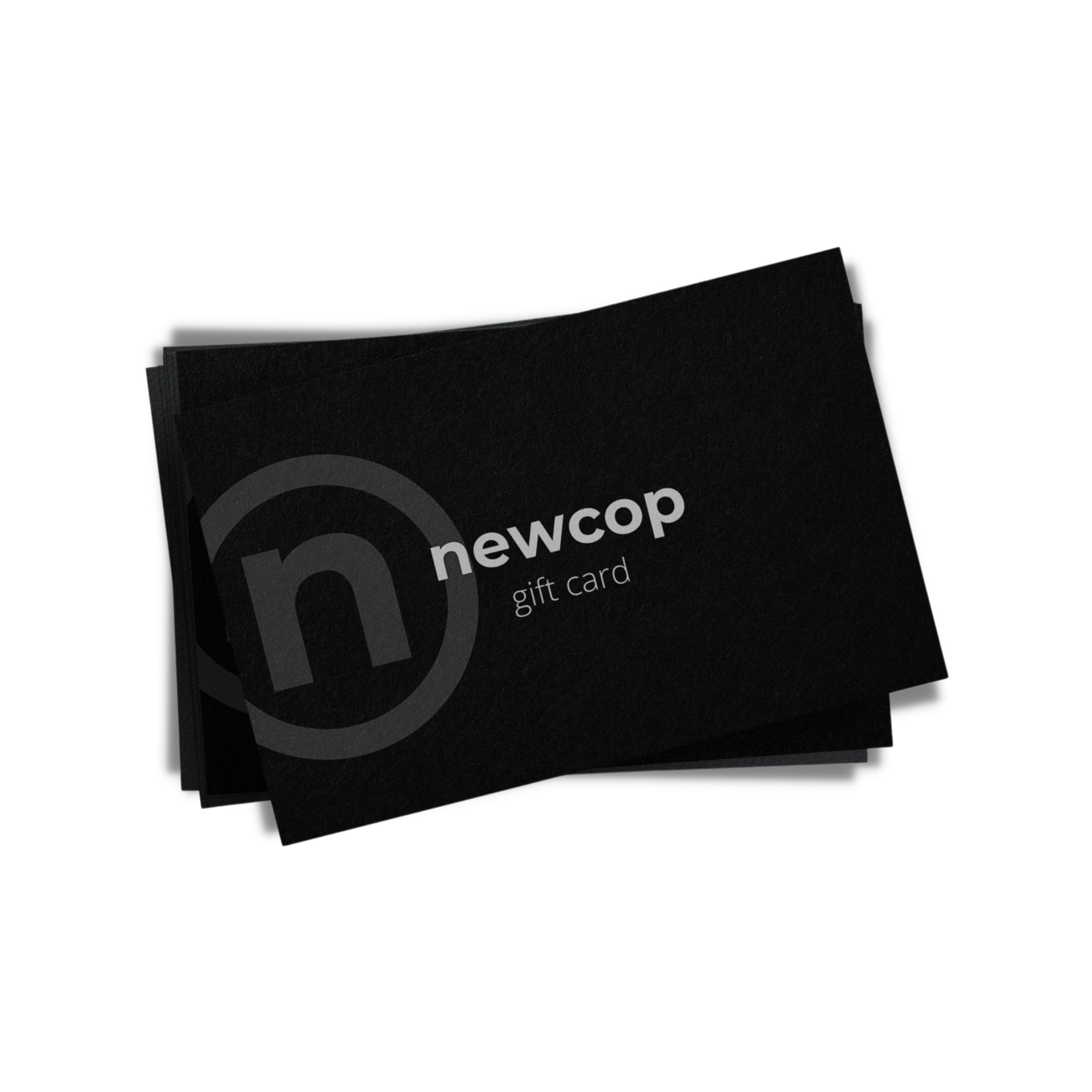 Newcop Newcop Gift Card Accesorios 1