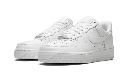 Newcop Nike Air Force 1 Low 07 Triple White Zapatillas 2