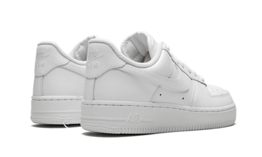 Newcop Nike Air Force 1 Low 07 Triple White Zapatillas 3