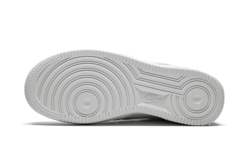Newcop Nike Air Force 1 Low 07 Triple White Zapatillas 4