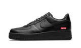 Nike Air Force 1 Low Black Supreme