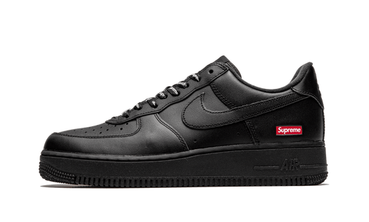 Newcop Nike Air Force 1 Low Black Supreme Zapatillas 1