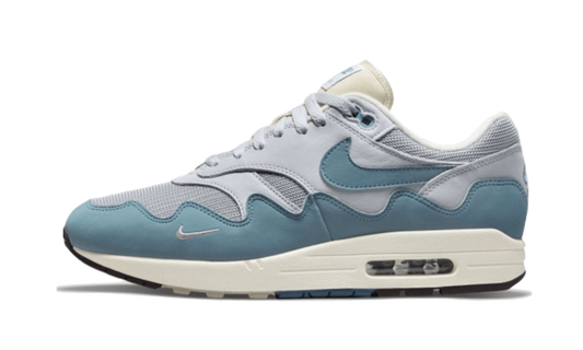 Newcop Nike Air Max 1 Patta Noise Aqua Zapatillas 1
