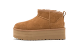 UGG Classic Ultra Mini Platform Chestnut